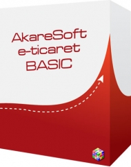 AkareSoft E-Ticaret Basic Web Paketi 