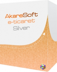 AkareSoft E-Ticaret Silver Web Paketi 