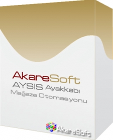 AYSIS Ayakkabı Mağaza Otomasyonu Standart 