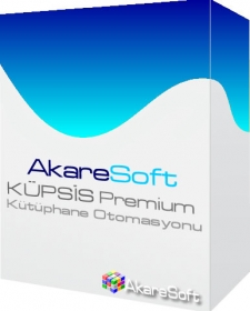 KÜPSİS Premium Kütüphane Otomasyon Programı