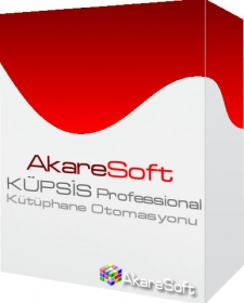 KÜPSİS Professional Kütüphane Otomasyon Programı