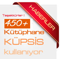 KÜPSİS Okul Kütüphane Programı, MEB Kütüphane Programı, Kütüphane Programlarında Ücretsiz Teknik Destek ve Güncelleme, Kütüphane Takip Programı, Kitap Takip Programı, Kütüphane Otomasyon Sistemi, KÜPSİS Programı Referansları