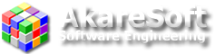 AkareSoft Yazılım, Web Tasarım Logo